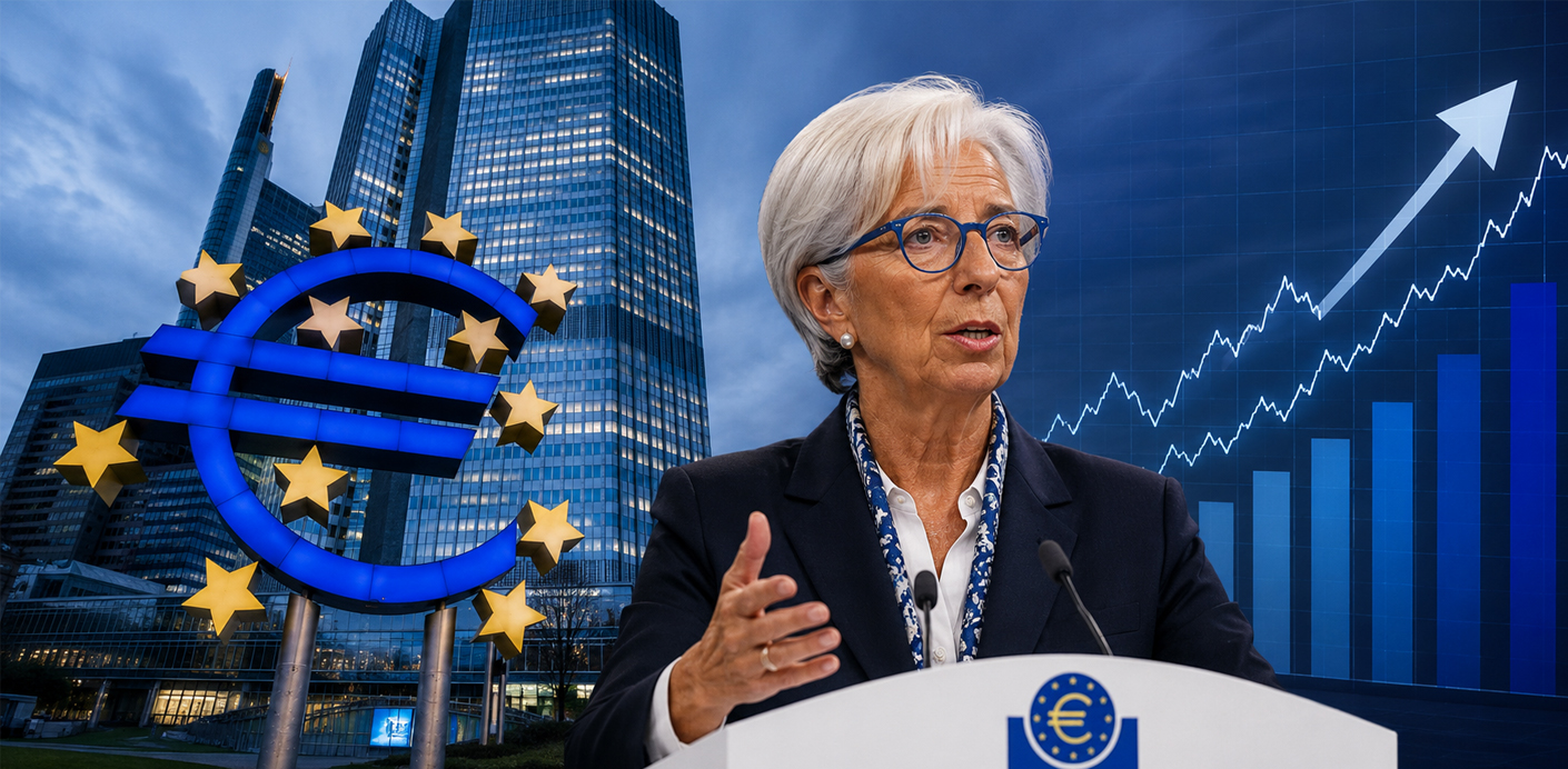 Amanhã destacamos Banco Central Europeu